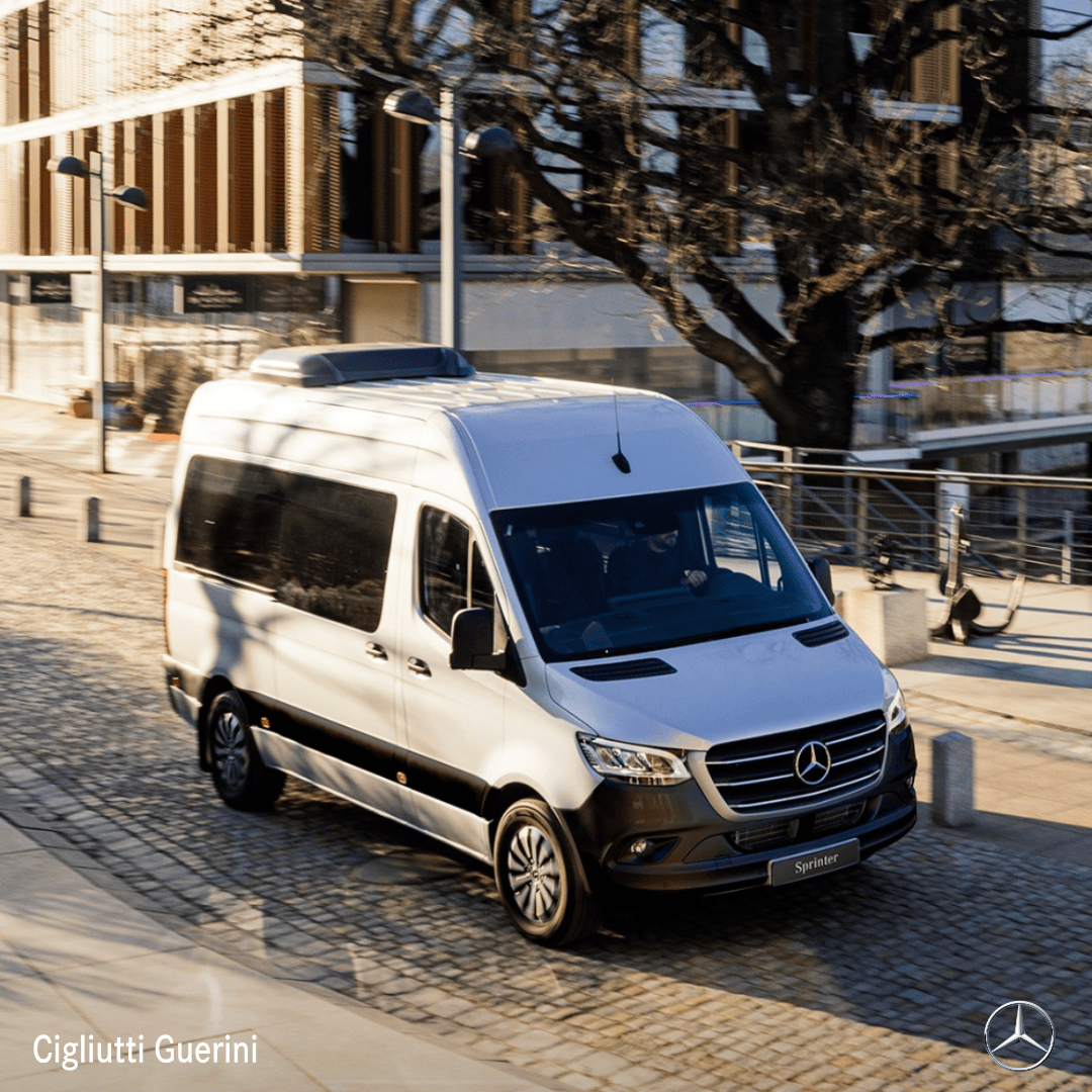 Sprinter - Combi